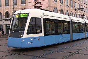 spårvagn